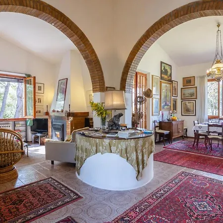 Loriana Tatil Evi Castel San Gimignano